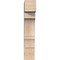 Ekena Millwork Balboa Block Smooth Bracket, Douglas Fir, 5 1/2"W x 18"D x 30"H BKT06X18X30BOA05SDF - alternate 4